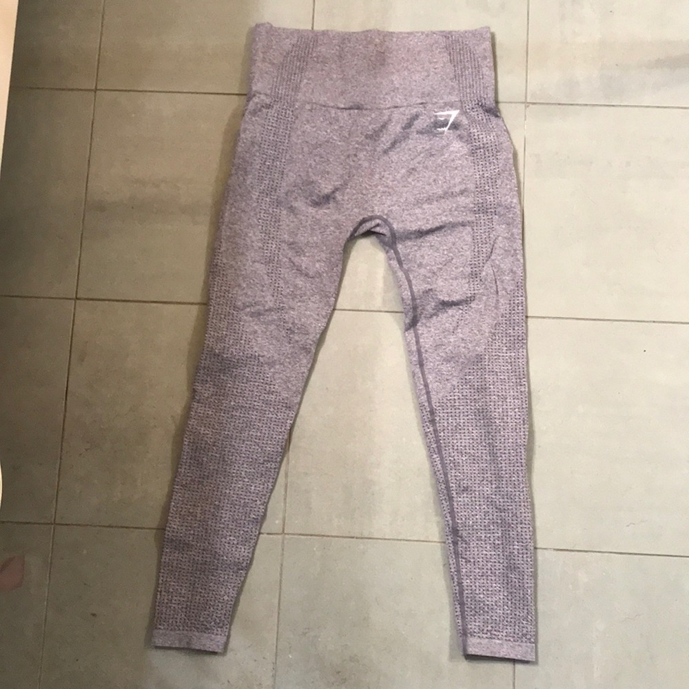 Gymshark vital seamless blue marl